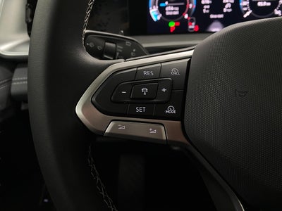 2026 Volkswagen Tiguan SE 4MOTION