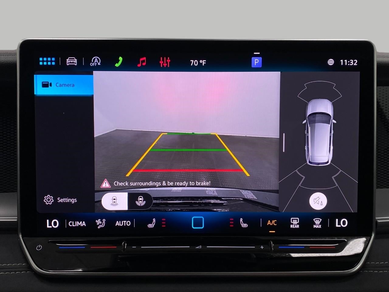 2026 Volkswagen Tiguan SE 4MOTION