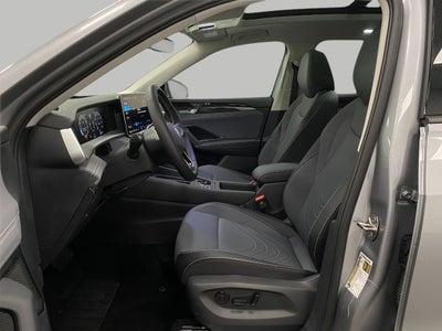 2026 Volkswagen Tiguan SE 4MOTION