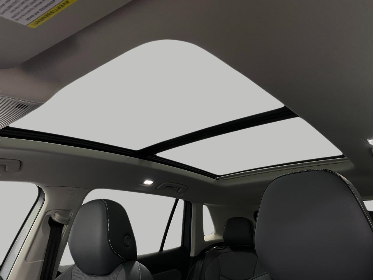 2026 Volkswagen Tiguan SE 4MOTION