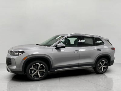 2026 Volkswagen Tiguan SE 4MOTION