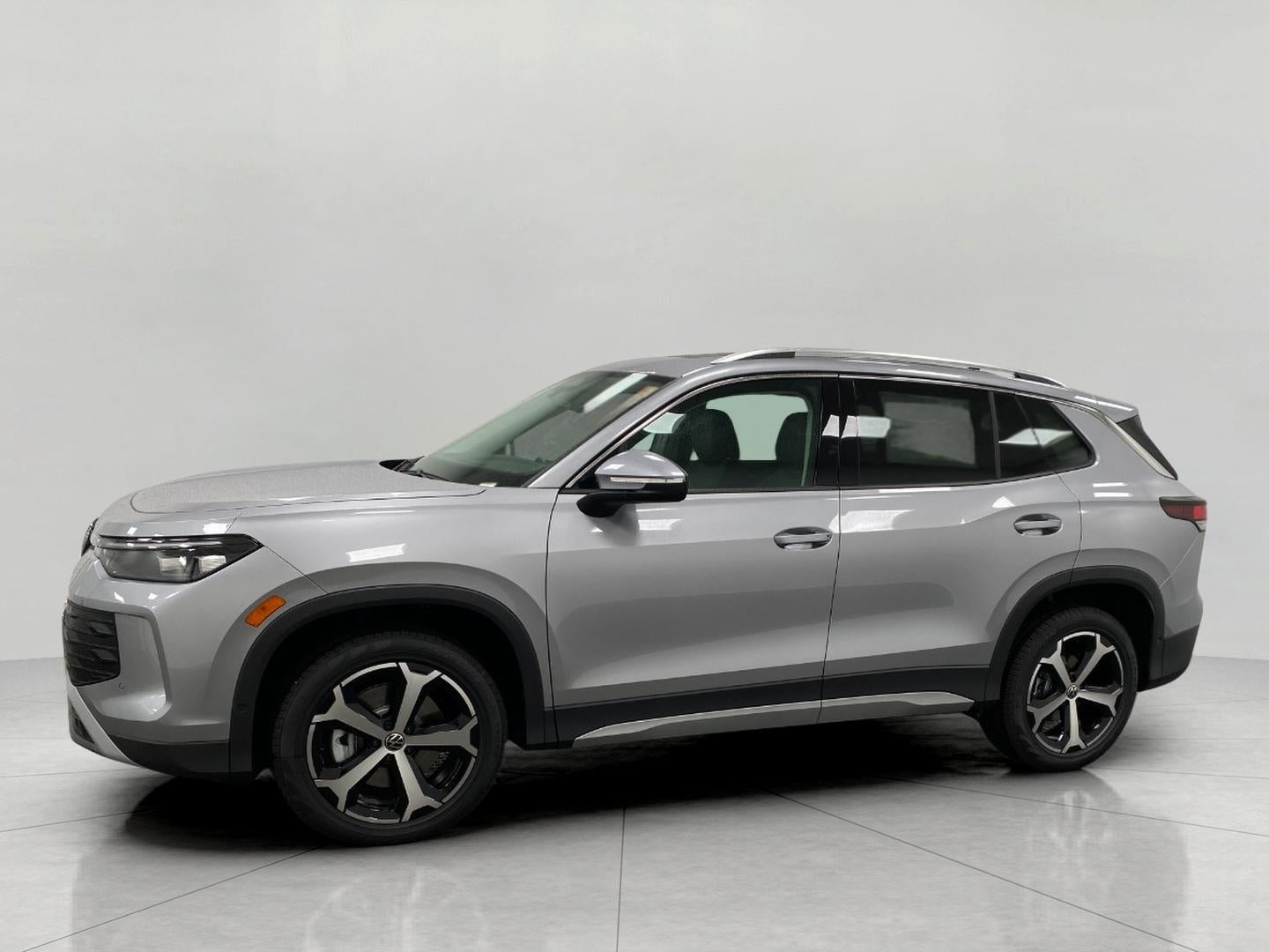 2026 Volkswagen Tiguan SE 4MOTION