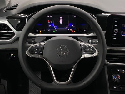 2027 Volkswagen Taos Sport 4MOTION