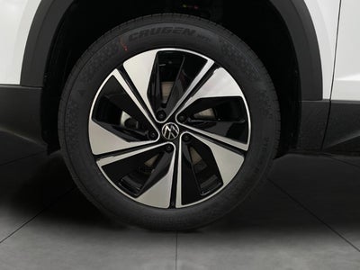 2026 Volkswagen Taos SE 4MOTION