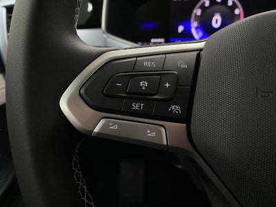 2026 Volkswagen Taos SE 4MOTION