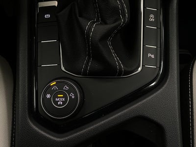 2026 Volkswagen Taos SE 4MOTION