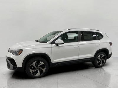 2026 Volkswagen Taos SE 4MOTION