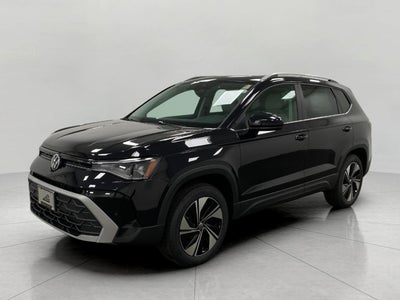 2026 Volkswagen Taos SE 4MOTION