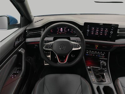 2026 Volkswagen Jetta GLI Autobahn Manual