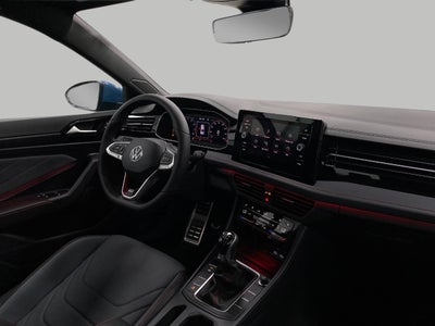 2026 Volkswagen Jetta GLI Autobahn Manual