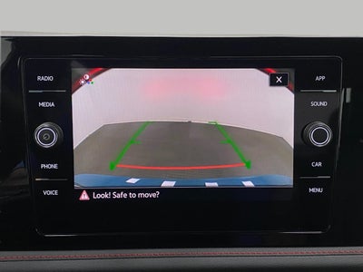 2026 Volkswagen Jetta GLI Autobahn Manual