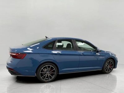 2026 Volkswagen Jetta GLI Autobahn Manual