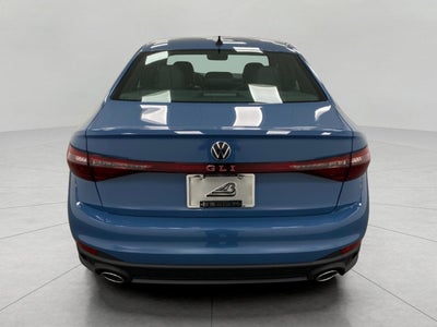 2026 Volkswagen Jetta GLI Autobahn Manual