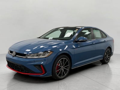 2026 Volkswagen Jetta GLI Autobahn Manual