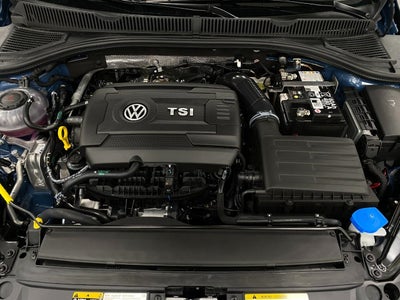 2026 Volkswagen Jetta GLI Autobahn Manual