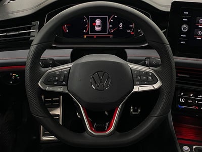 2026 Volkswagen Jetta GLI Autobahn Manual