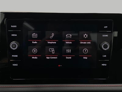2026 Volkswagen Jetta GLI Autobahn Manual