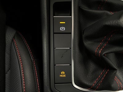 2026 Volkswagen Jetta GLI Autobahn Manual