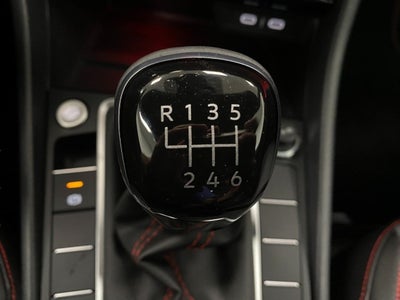 2026 Volkswagen Jetta GLI Autobahn Manual
