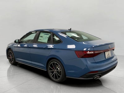 2026 Volkswagen Jetta GLI Autobahn Manual