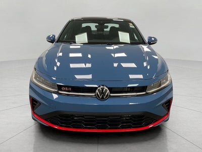 2026 Volkswagen Jetta GLI Autobahn Manual