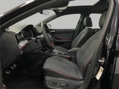 2026 Volkswagen Jetta GLI Autobahn Manual