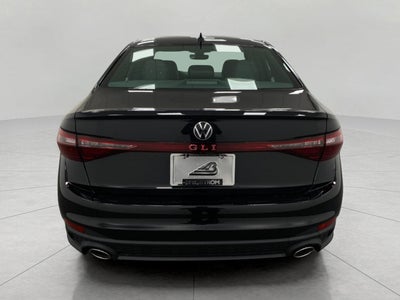 2026 Volkswagen Jetta GLI Autobahn Manual