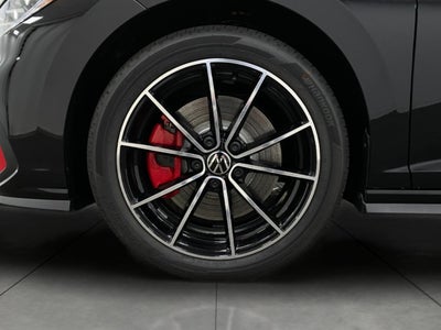 2026 Volkswagen Jetta GLI Autobahn Manual