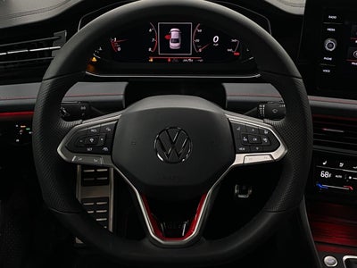 2026 Volkswagen Jetta GLI Autobahn Manual