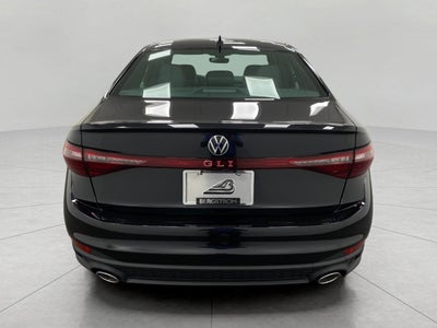 2026 Volkswagen Jetta GLI Autobahn Manual