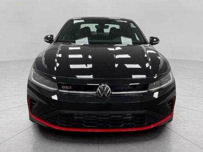 2026 Volkswagen Jetta GLI Autobahn Manual