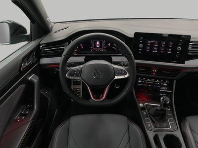 2026 Volkswagen Jetta GLI Autobahn Manual