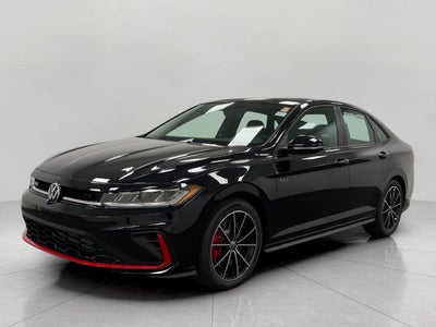 2026 Volkswagen Jetta GLI Autobahn Manual