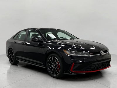 2026 Volkswagen Jetta GLI Autobahn Manual