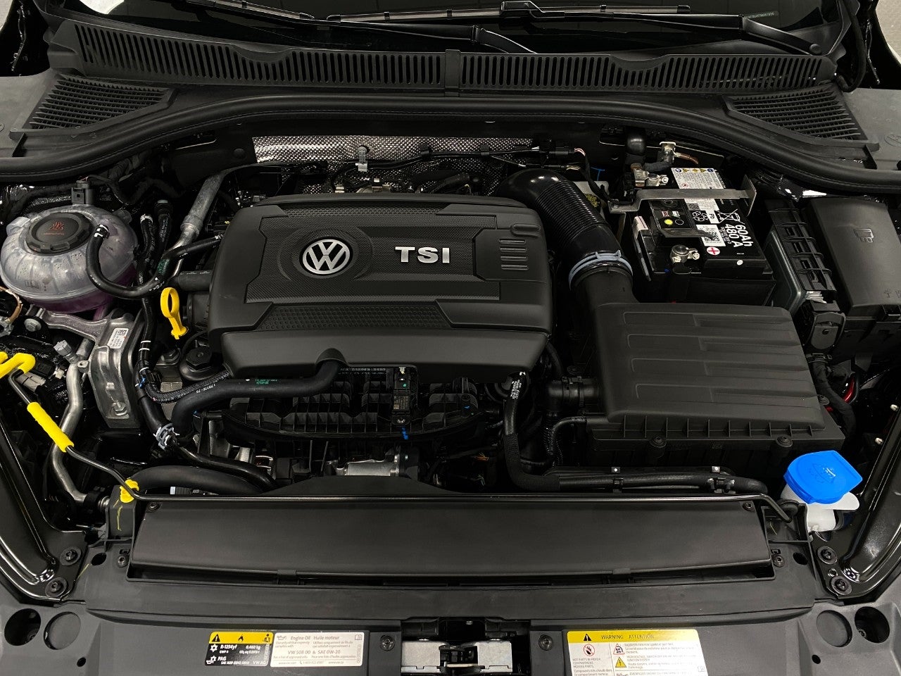 2026 Volkswagen Jetta GLI Autobahn Manual