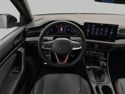 2026 Volkswagen Jetta GLI Autobahn Manual