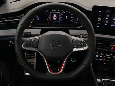 2026 Volkswagen Jetta GLI Autobahn Manual