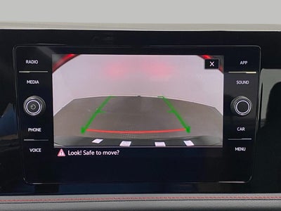2026 Volkswagen Jetta GLI Autobahn Manual