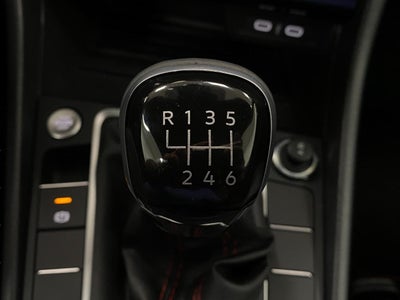 2026 Volkswagen Jetta GLI Autobahn Manual
