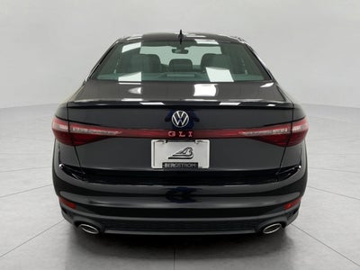 2026 Volkswagen Jetta GLI Autobahn Manual