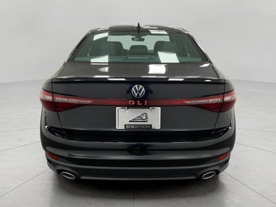 2026 Volkswagen Jetta GLI Autobahn Manual