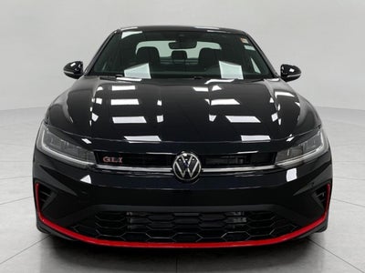 2026 Volkswagen Jetta GLI Autobahn Manual