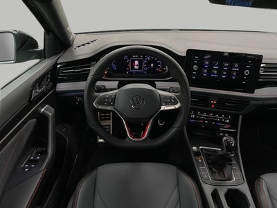 2026 Volkswagen Jetta GLI Autobahn Manual