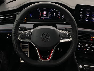 2026 Volkswagen Jetta GLI Autobahn Manual