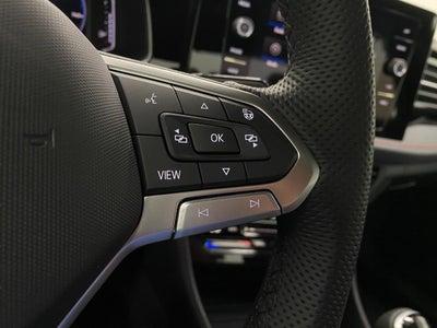 2026 Volkswagen Jetta GLI Autobahn Manual