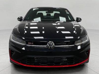 2026 Volkswagen Jetta GLI Autobahn Manual