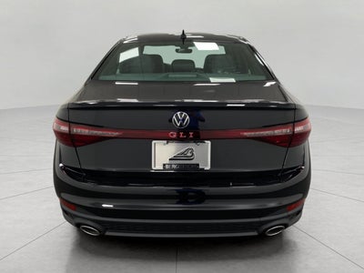 2026 Volkswagen Jetta GLI Autobahn DSG