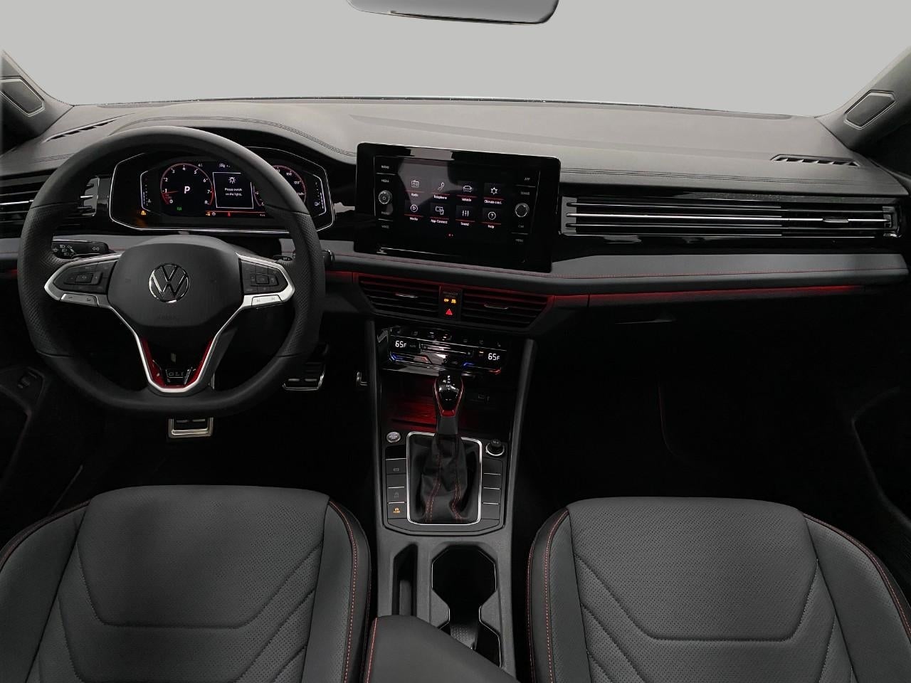2026 Volkswagen Jetta GLI Autobahn DSG