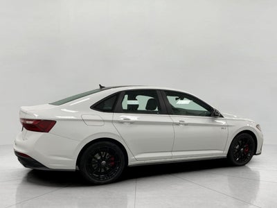 2026 Volkswagen Jetta GLI Autobahn DSG