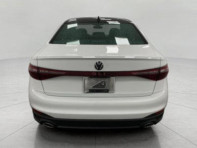 2026 Volkswagen Jetta GLI Autobahn DSG